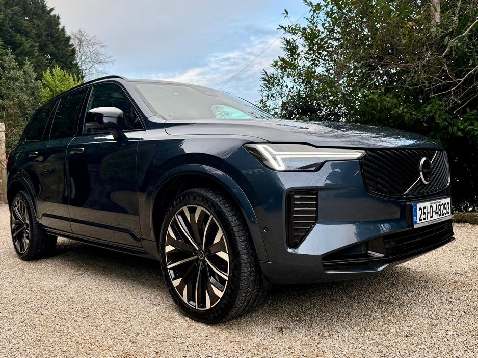 2025 Volvo XC90
