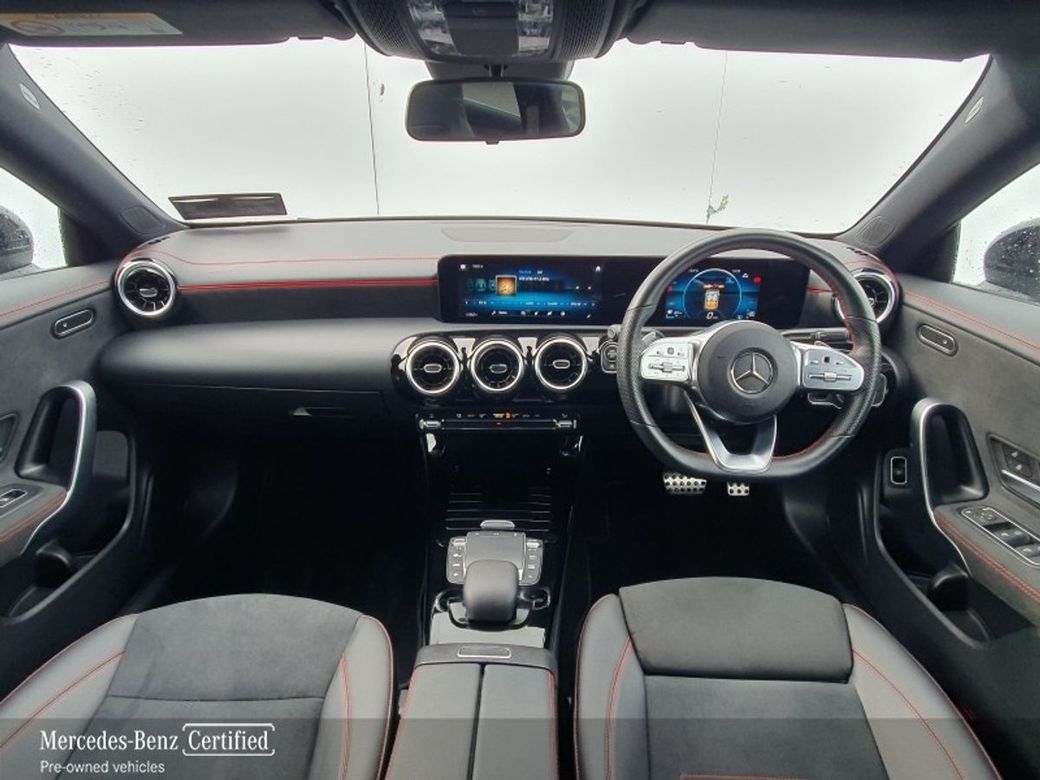 2024 Mercedes-Benz CLA Class