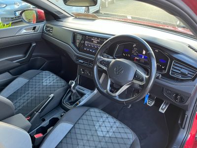 2022 Volkswagen Taigo