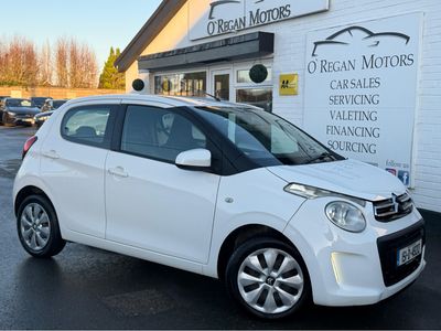 2015 Citroen C1