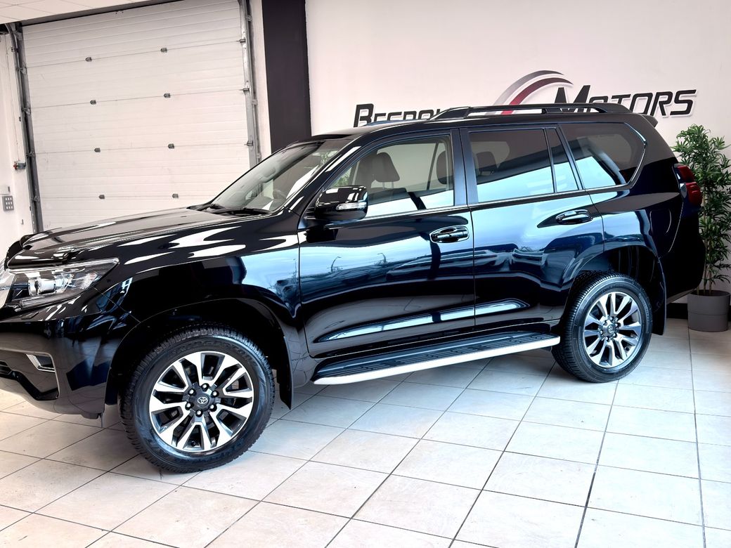 2023 Toyota Landcruiser