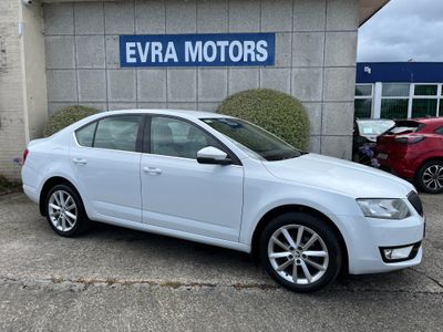 2016 Skoda Octavia