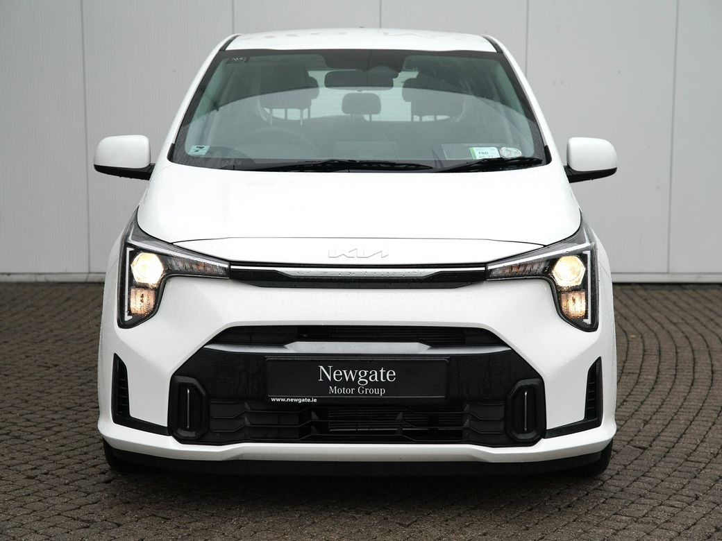 2024 Kia Picanto