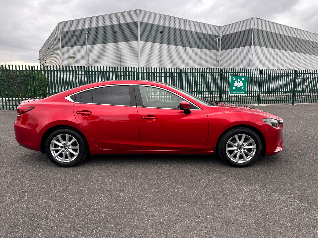 2017 Mazda Mazda6