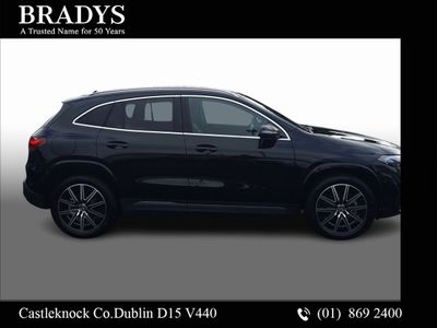 2025 Mercedes-Benz EQA