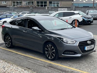 2017 Hyundai i40