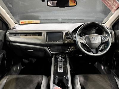 2020 Honda Vezel