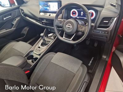 2024 Nissan Qashqai