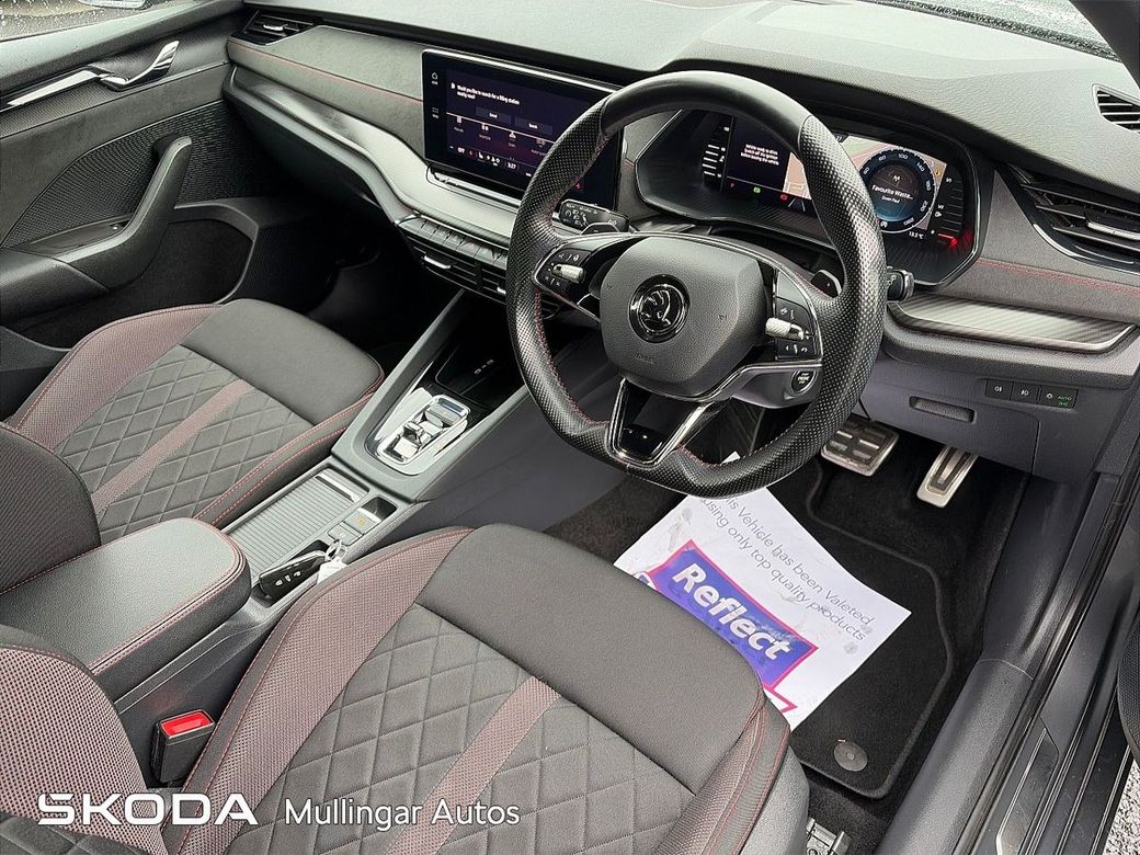 2024 Skoda Octavia