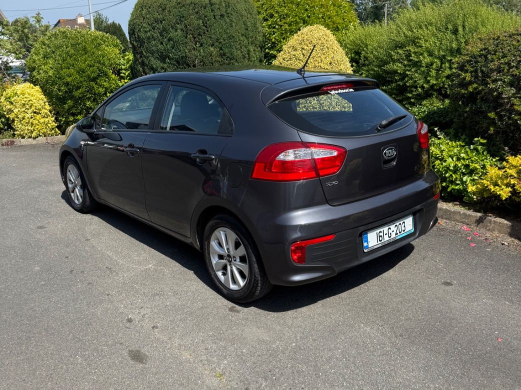 2016 Kia Rio