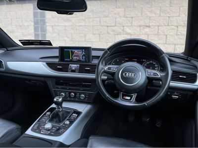 2014 Audi A6