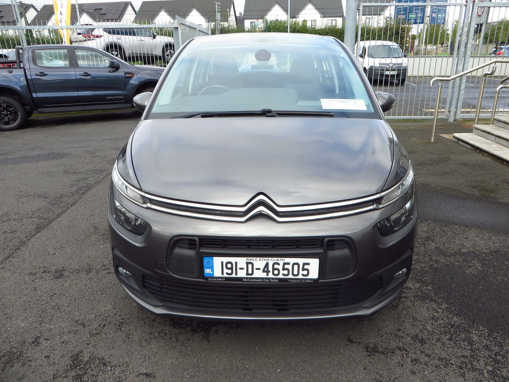 2019 Citroen C4 Grand Picasso