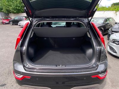 2023 Kia e-Niro