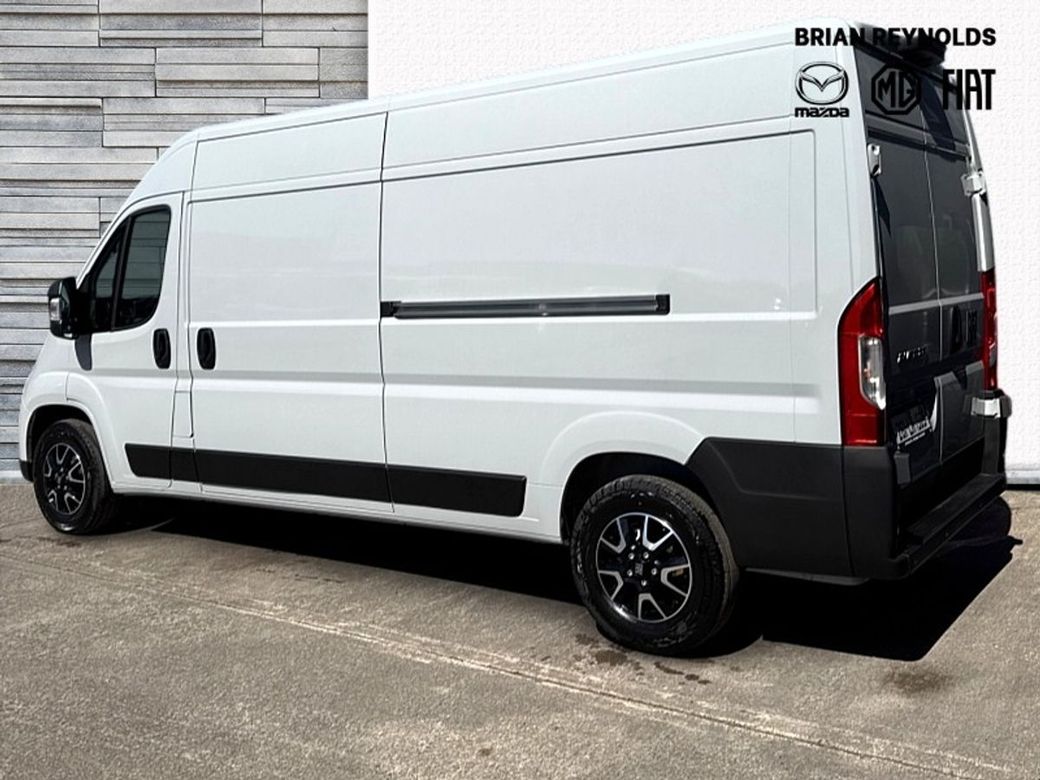 2026 Fiat Ducato