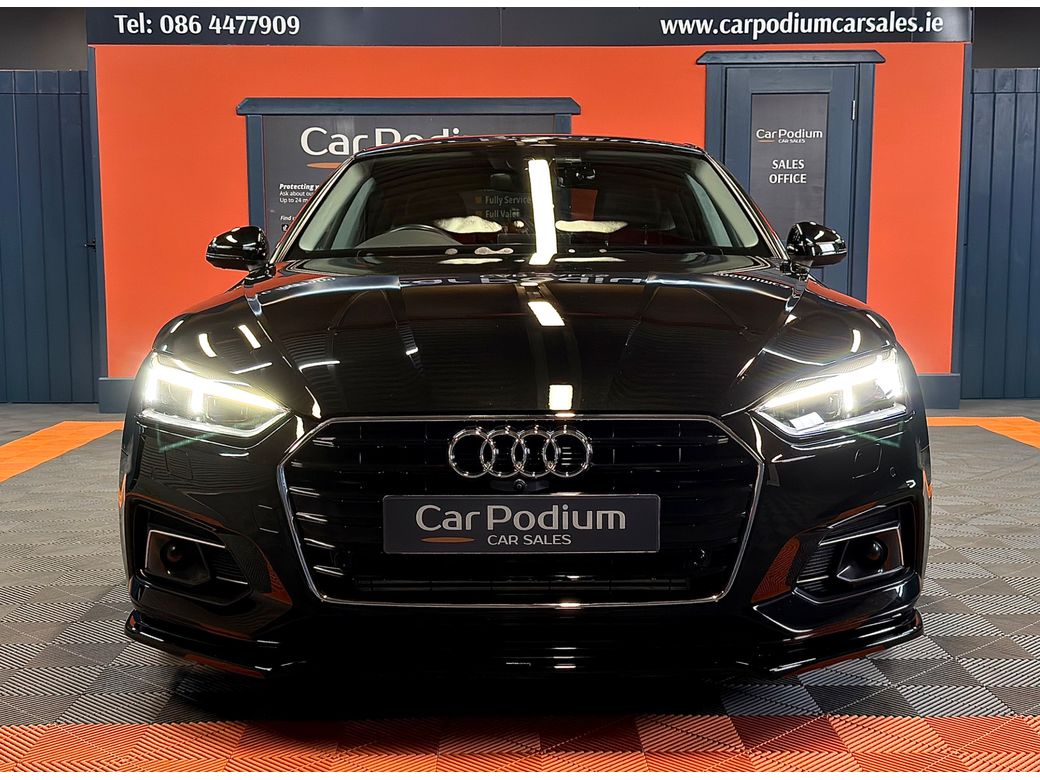 2017 Audi A5