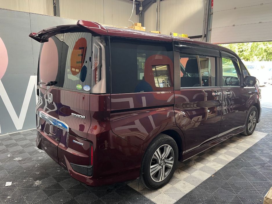 2019 Honda Stepwagon