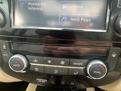 2017 Nissan X-Trail