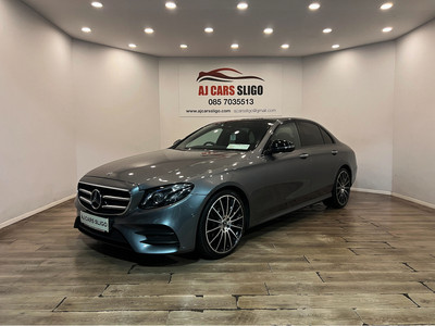 2020 Mercedes-Benz E Class