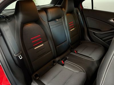 2016 Mercedes-Benz A 180