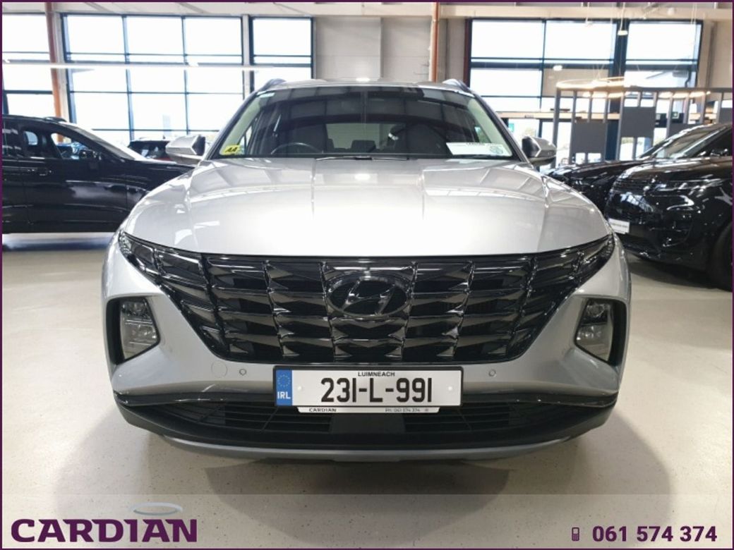 2023 Hyundai Tucson