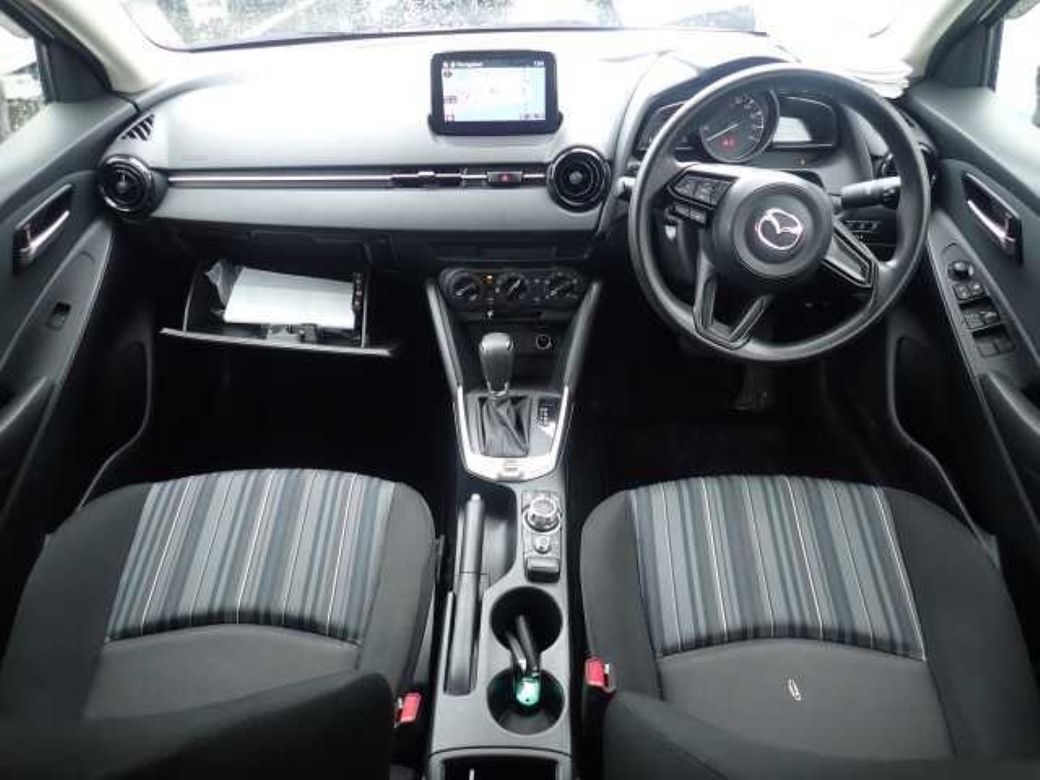 2021 Mazda Mazda2