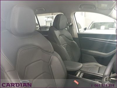 2026 Skoda Kodiaq