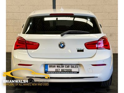 2016 BMW 1 Series