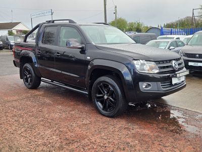 2016 Volkswagen Amarok
