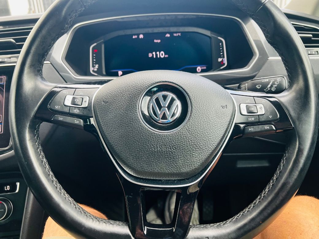 2019 Volkswagen Tiguan