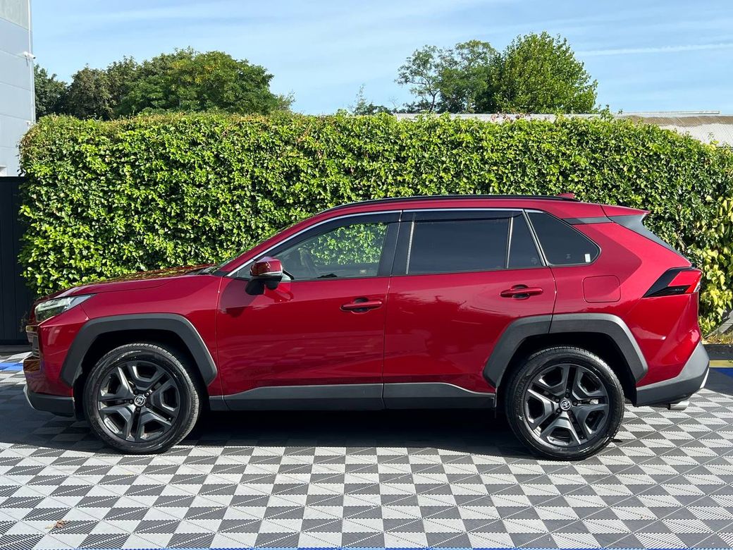 2023 Toyota Rav4
