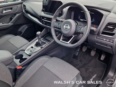 2021 Nissan Qashqai