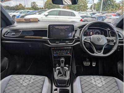 2023 Volkswagen T-Roc