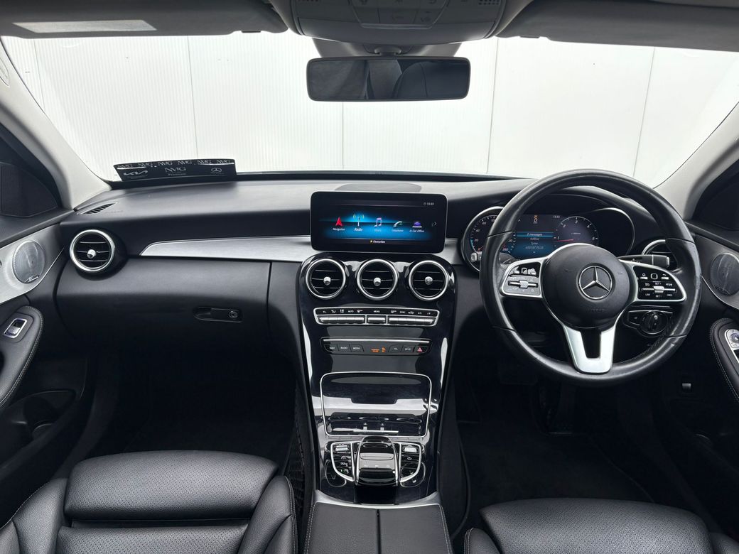 2019 Mercedes-Benz C Class