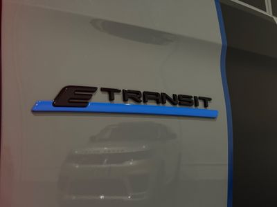 2024 Ford Transit Custom