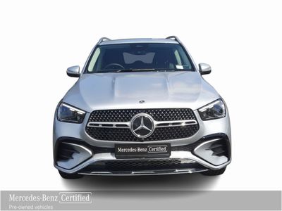 2025 Mercedes-Benz GLE Class