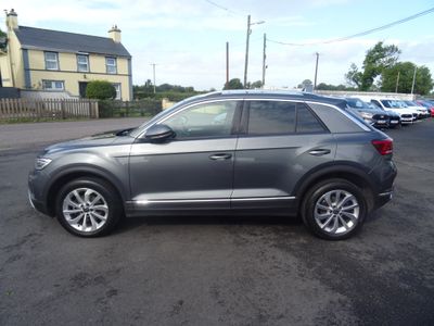 2023 Volkswagen T-Roc