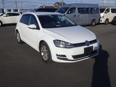 2016 Volkswagen Golf