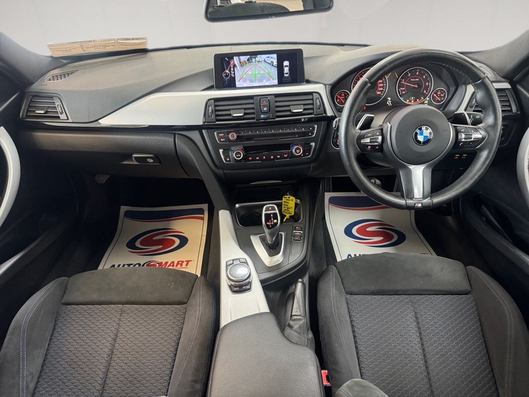 2015 BMW 3 Series