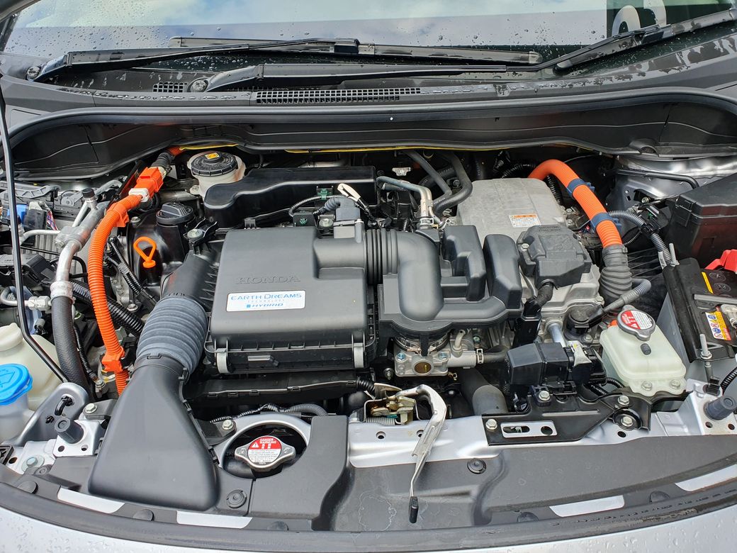 2020 Honda Jazz