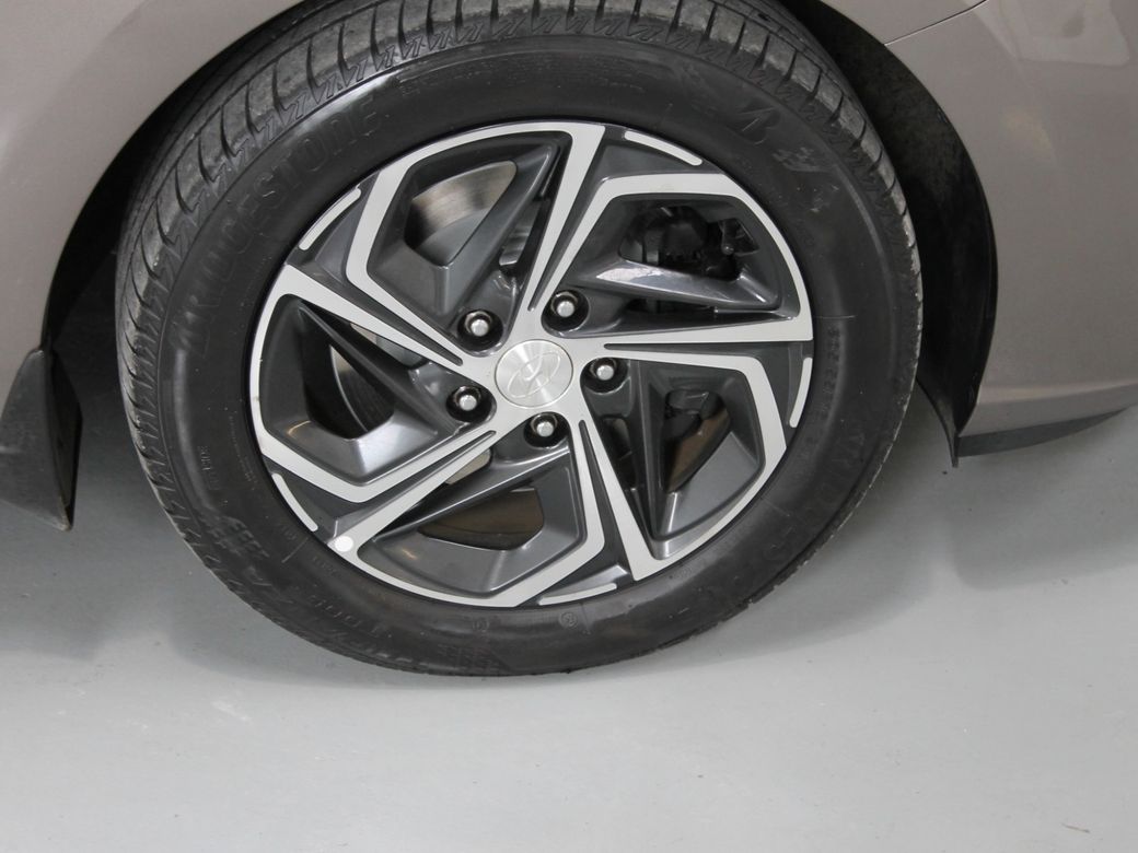 2021 Hyundai i30