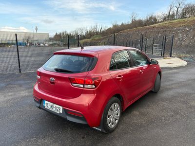 2018 Kia Rio