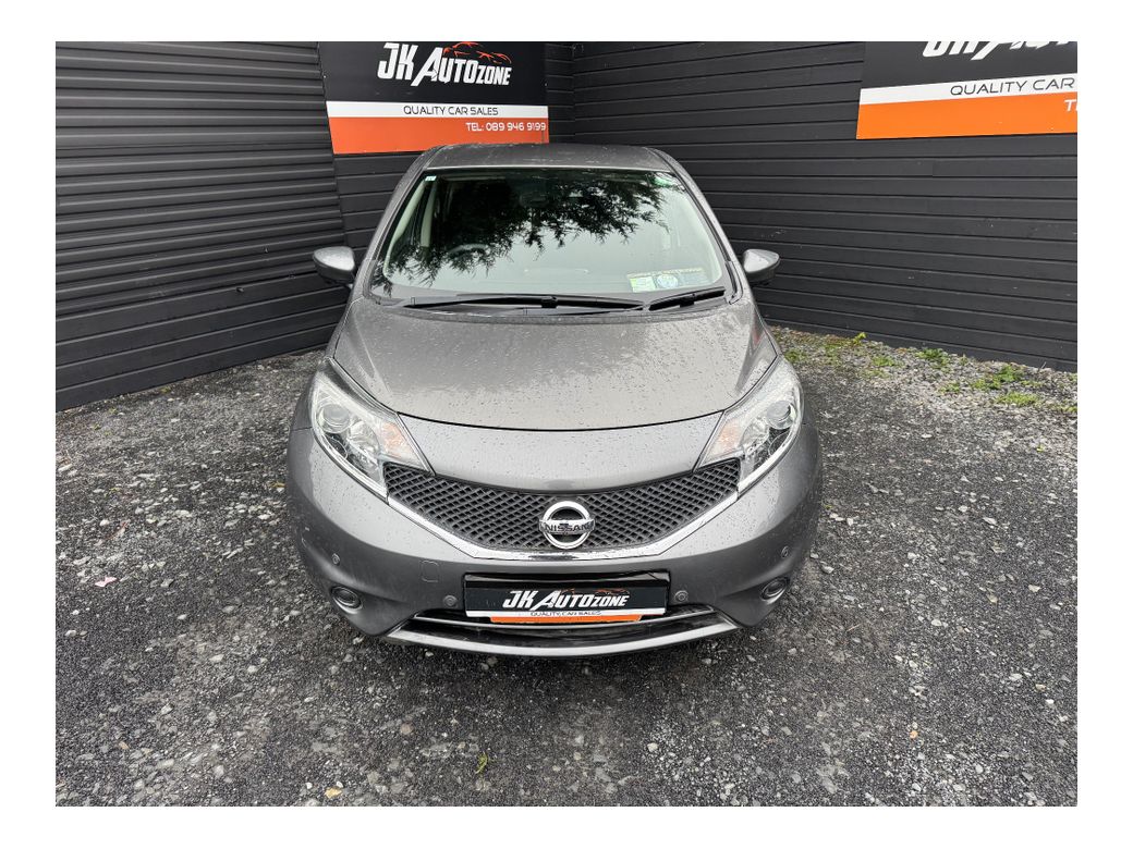 2015 Nissan Note