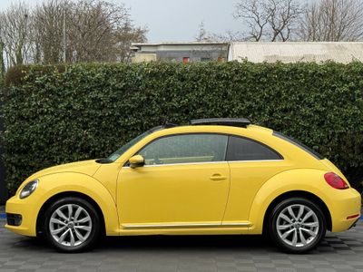 2014 Volkswagen Beetle