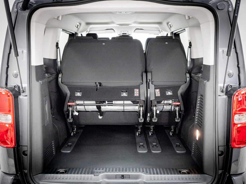 2026 Citroen SpaceTourer