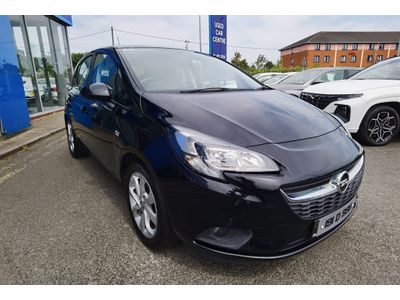 2019 Opel Corsa