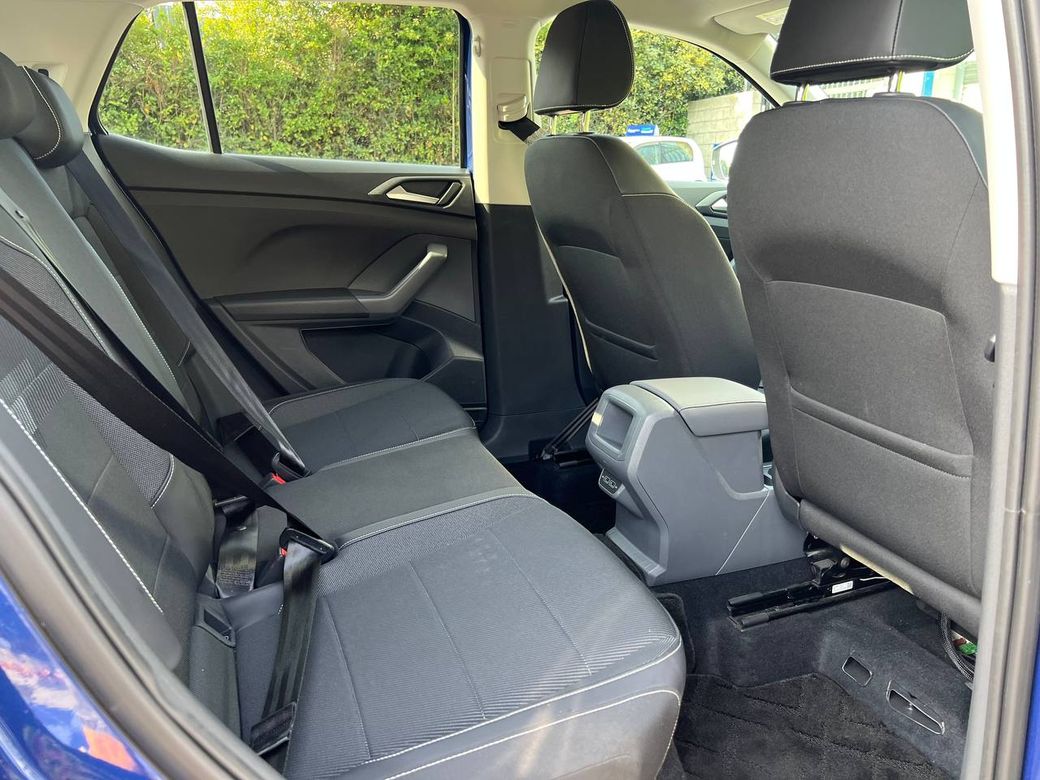 2020 Volkswagen T-Cross