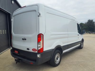 2019 Ford Transit