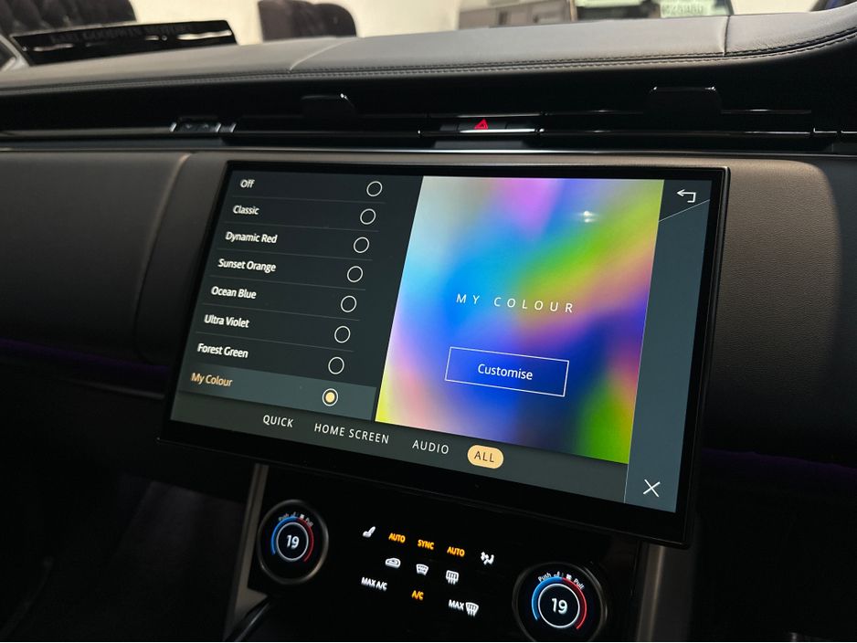 2023 Land Rover Range Rover
