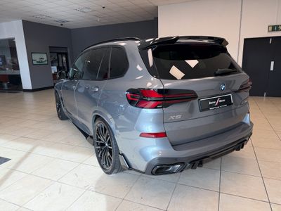 2025 BMW X5