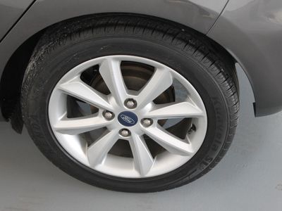 2019 Ford Fiesta